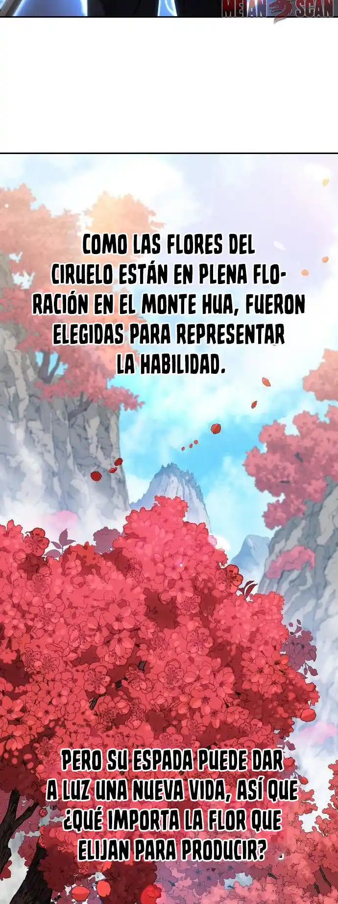 Regreso de la Secta del Monte Hua capítulo 68, página 17