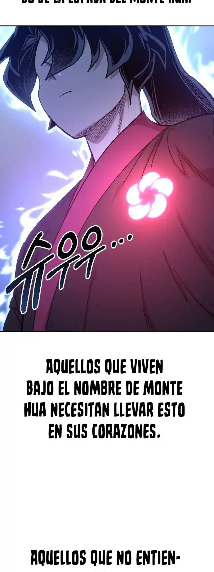 Regreso de la Secta del Monte Hua capítulo 68, página 19