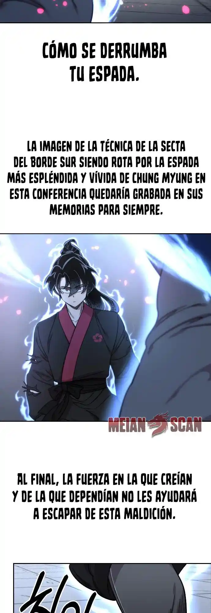 Regreso de la Secta del Monte Hua capítulo 68, página 22