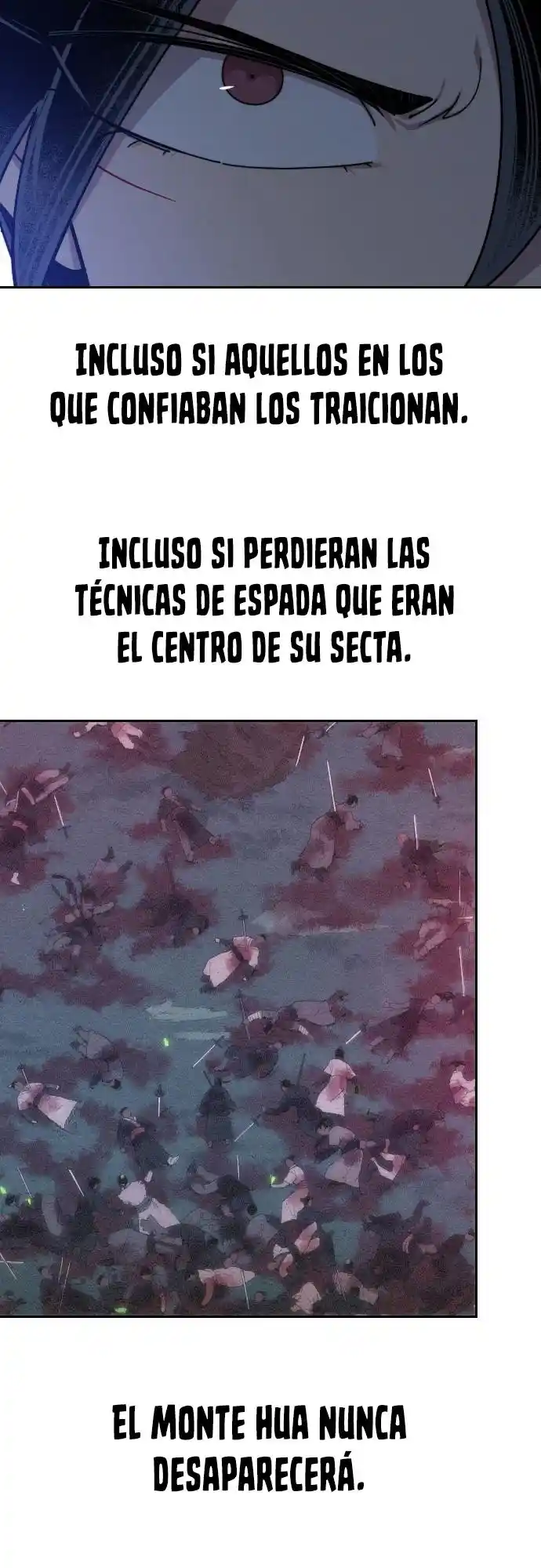 Regreso de la Secta del Monte Hua capítulo 68, página 25