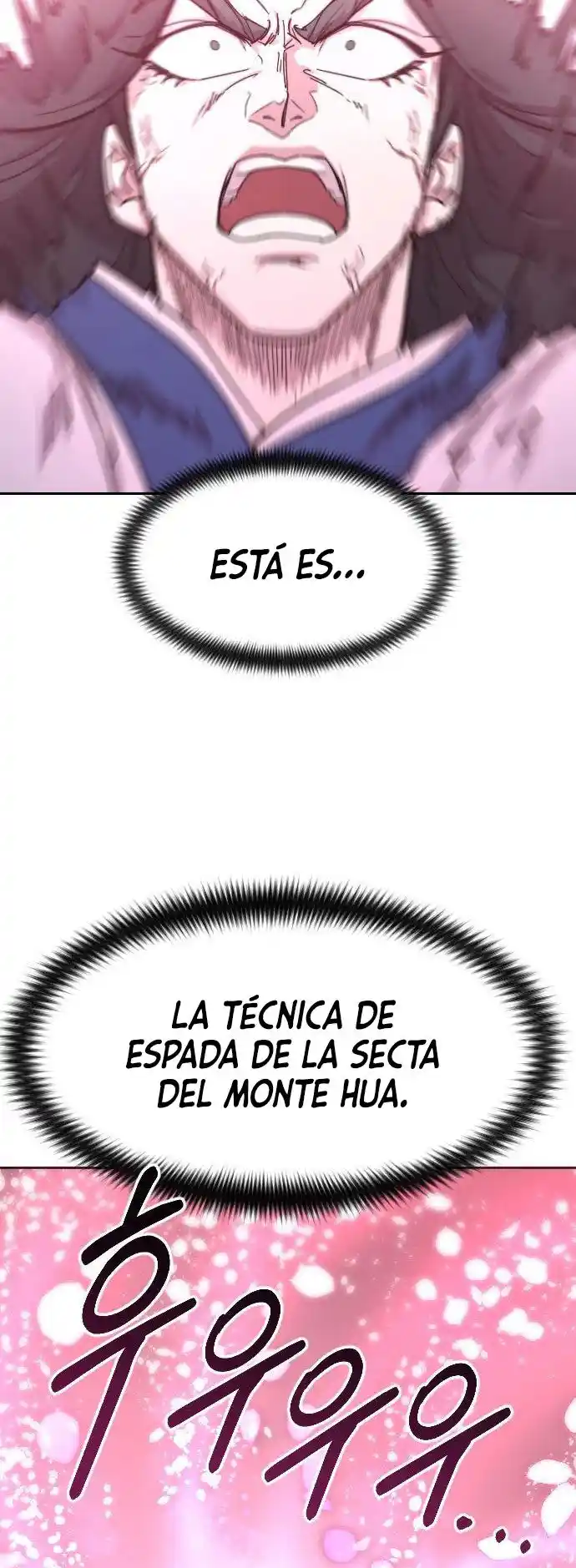 Regreso de la Secta del Monte Hua capítulo 68, página 42