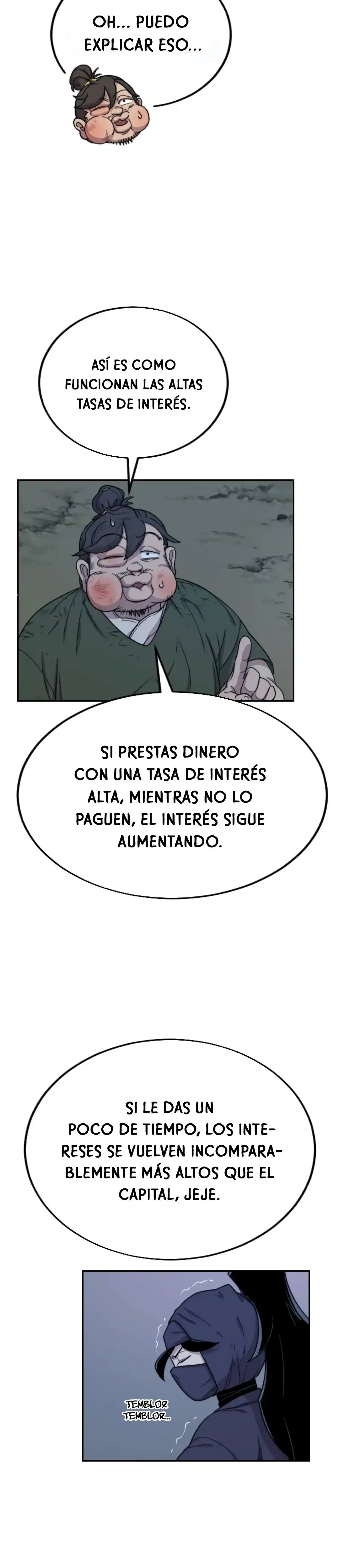 Regreso de la Secta del Monte Hua capítulo 7, página 6