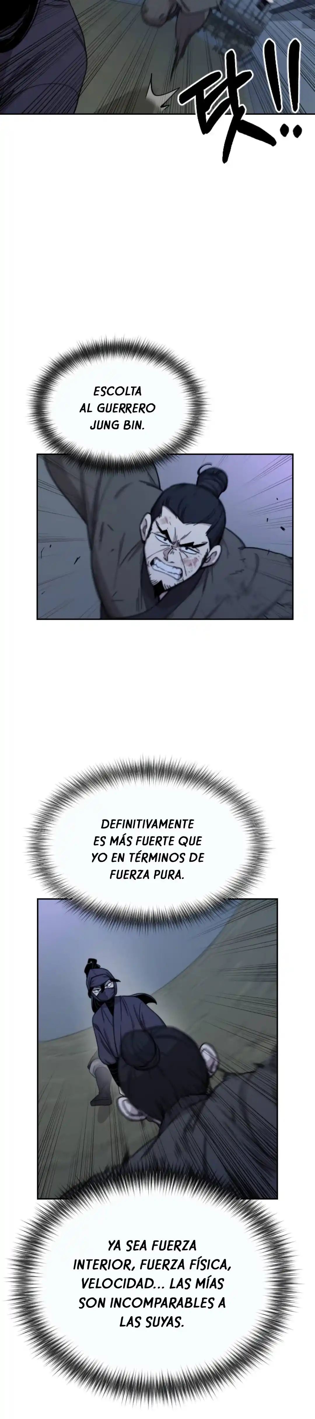 Regreso de la Secta del Monte Hua capítulo 7, página 14