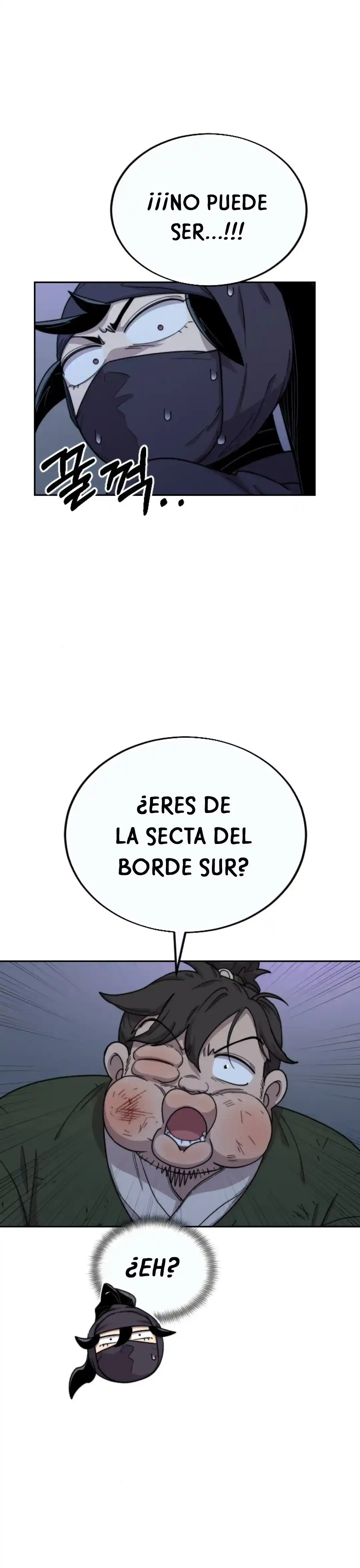 Regreso de la Secta del Monte Hua capítulo 7, página 23