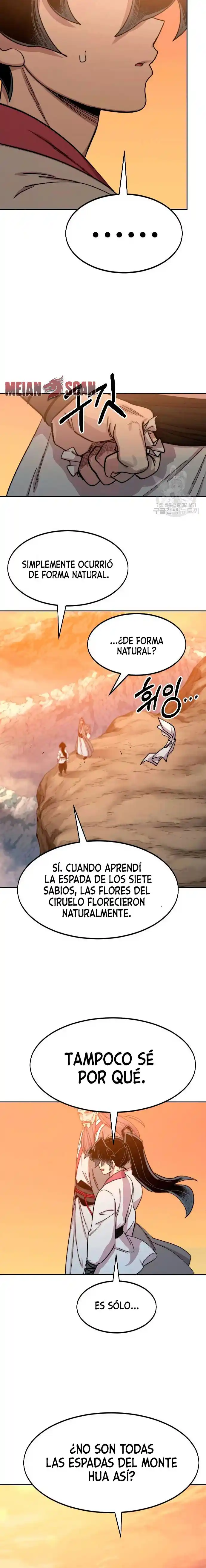 Regreso de la Secta del Monte Hua capítulo 70, página 13