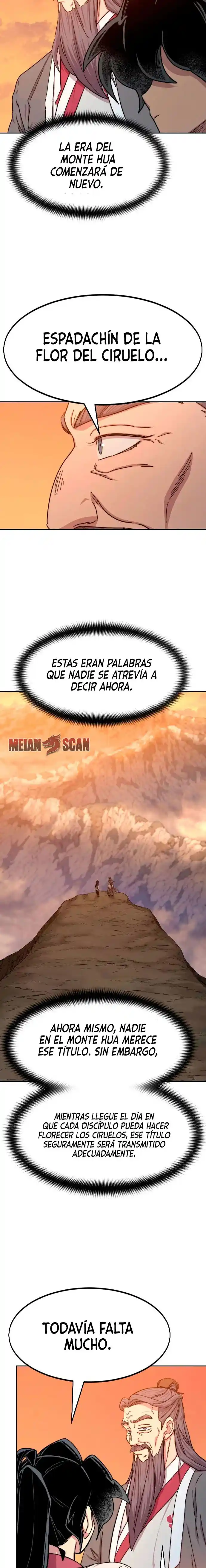 Regreso de la Secta del Monte Hua capítulo 70, página 15