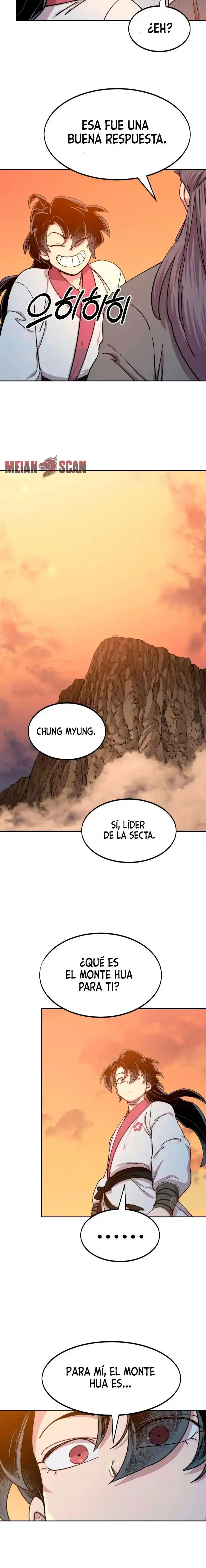 Regreso de la Secta del Monte Hua capítulo 70, página 16