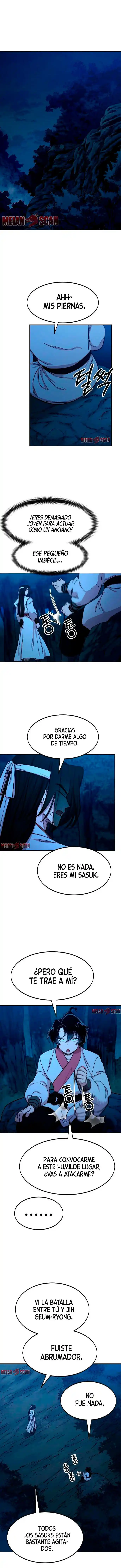 Regreso de la Secta del Monte Hua capítulo 71, página 2