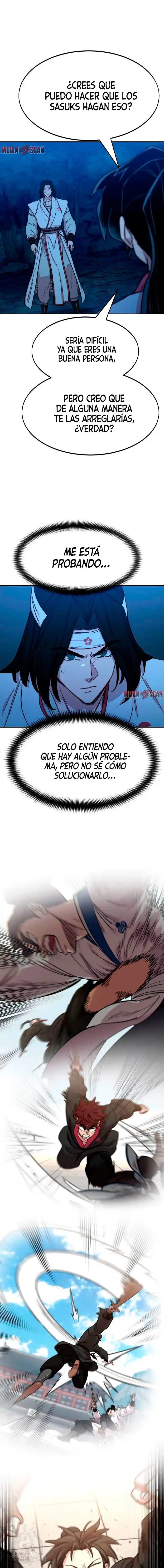 Regreso de la Secta del Monte Hua capítulo 71, página 7