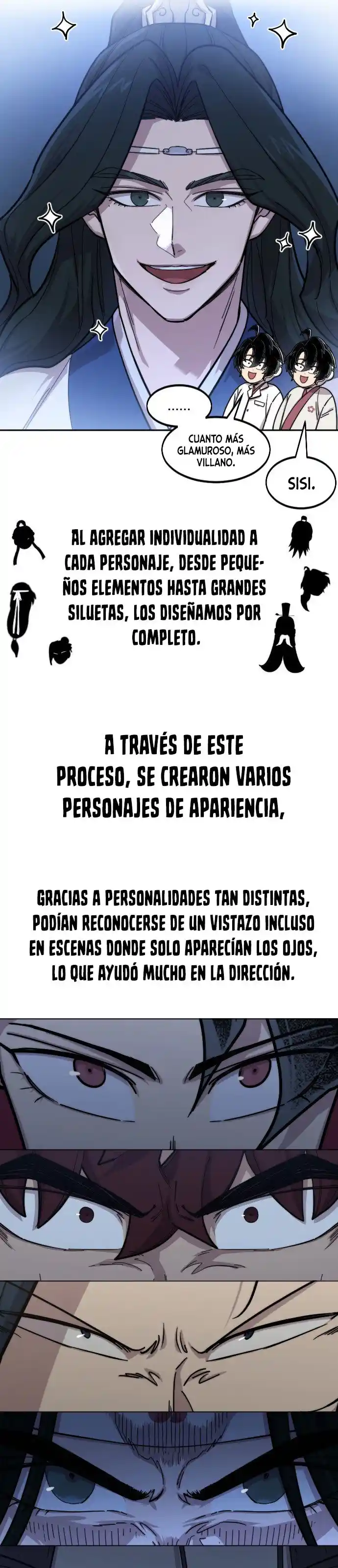 Regreso de la Secta del Monte Hua capítulo 72.50, página 8
