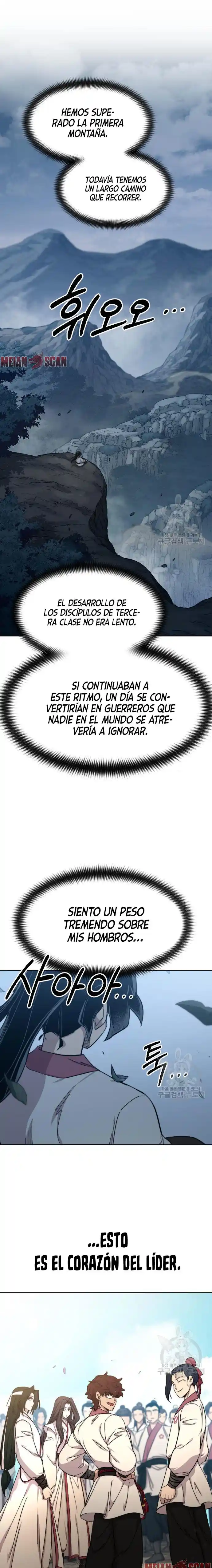 Regreso de la Secta del Monte Hua capítulo 72, página 2