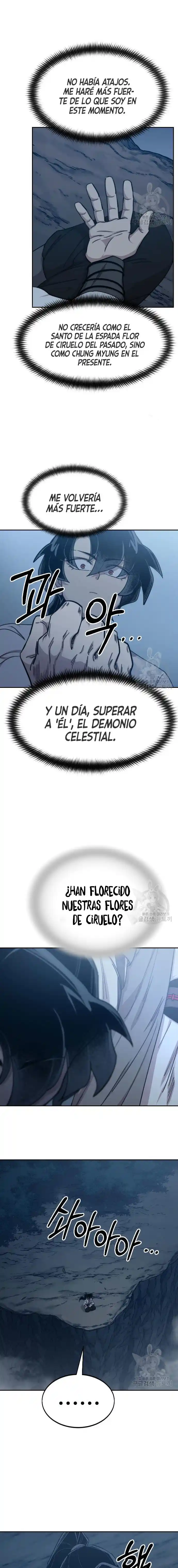 Regreso de la Secta del Monte Hua capítulo 72, página 5