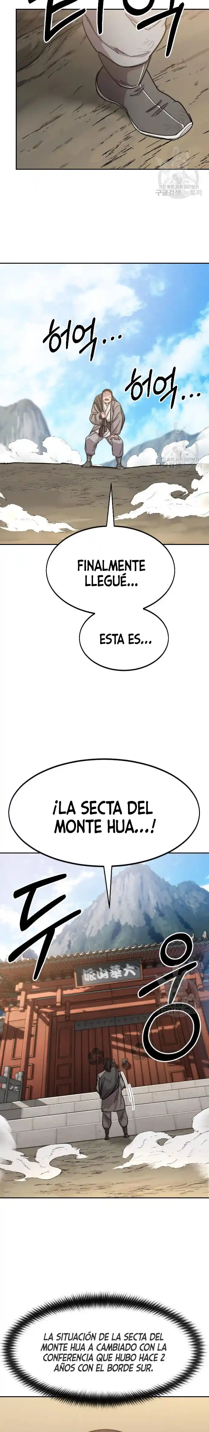 Regreso de la Secta del Monte Hua capítulo 72, página 10