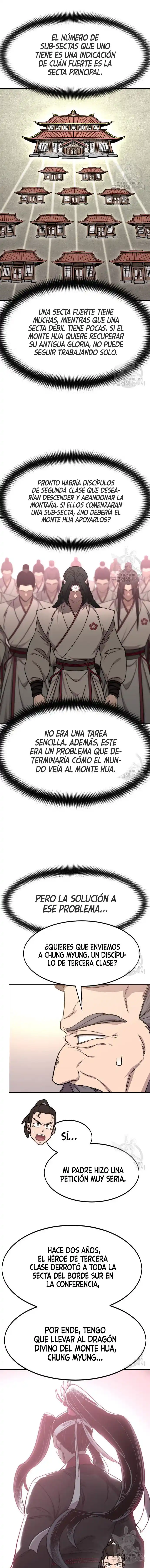 Regreso de la Secta del Monte Hua capítulo 72, página 22