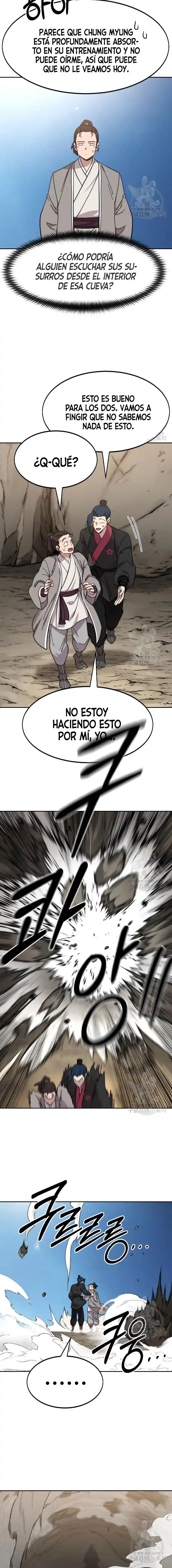 Regreso de la Secta del Monte Hua capítulo 72, página 34