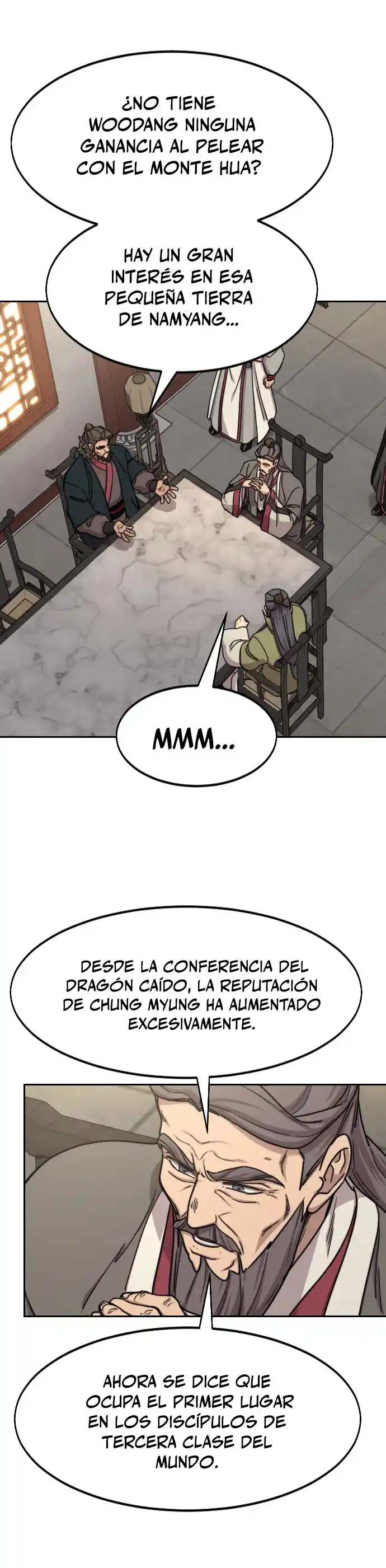 Regreso de la Secta del Monte Hua capítulo 73, página 25
