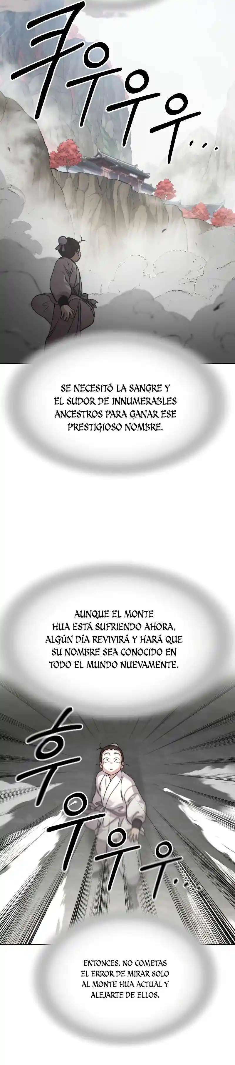 Regreso de la Secta del Monte Hua capítulo 76, página 19