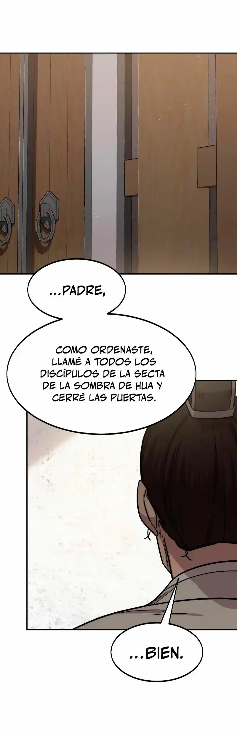 Regreso de la Secta del Monte Hua capítulo 77, página 6