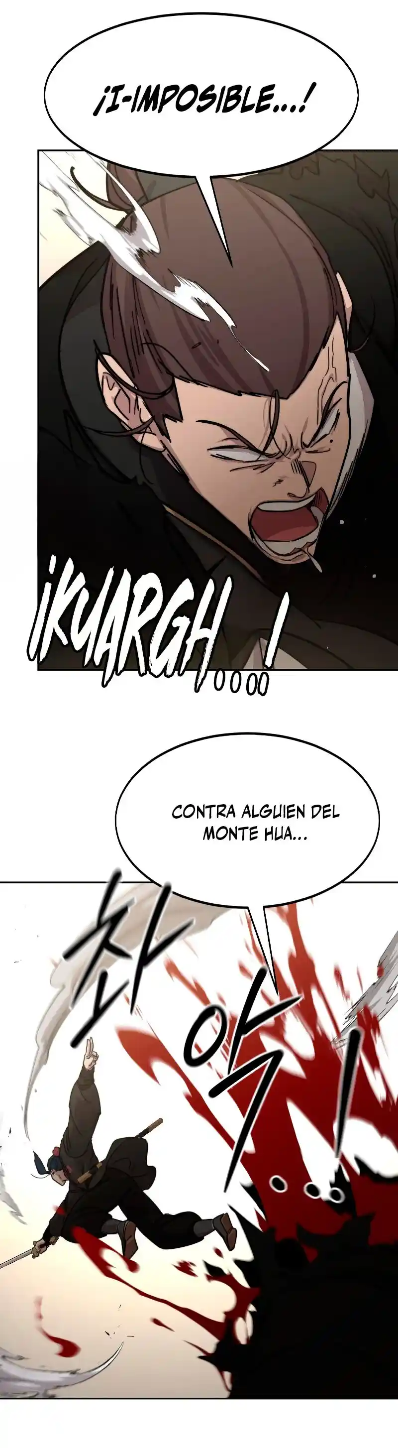 Regreso de la Secta del Monte Hua capítulo 78, página 56