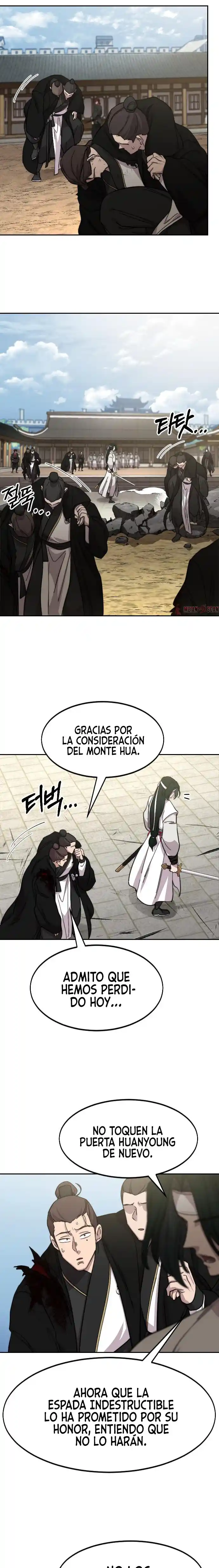 Regreso de la Secta del Monte Hua capítulo 79, página 36