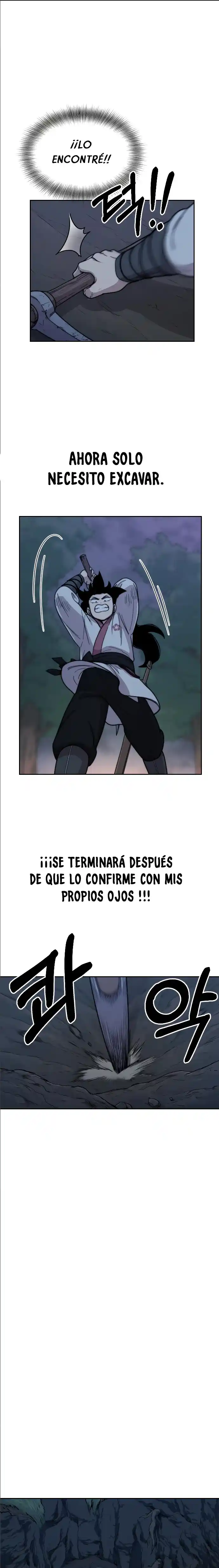 Regreso de la Secta del Monte Hua capítulo 8, página 7