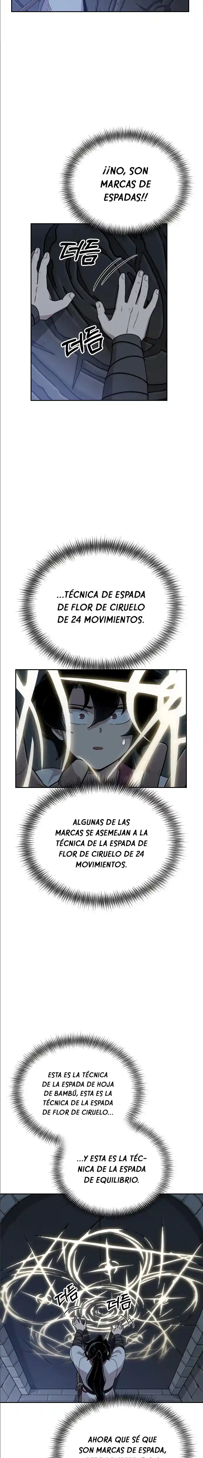 Regreso de la Secta del Monte Hua capítulo 8, página 17