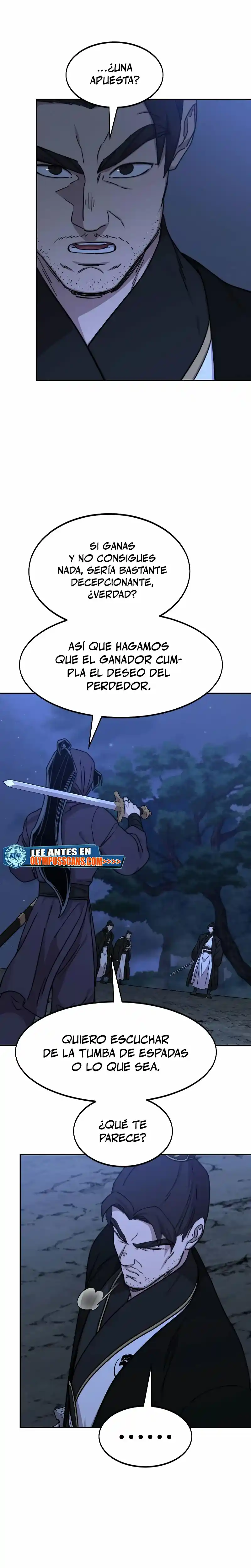 Regreso de la Secta del Monte Hua capítulo 81, página 6