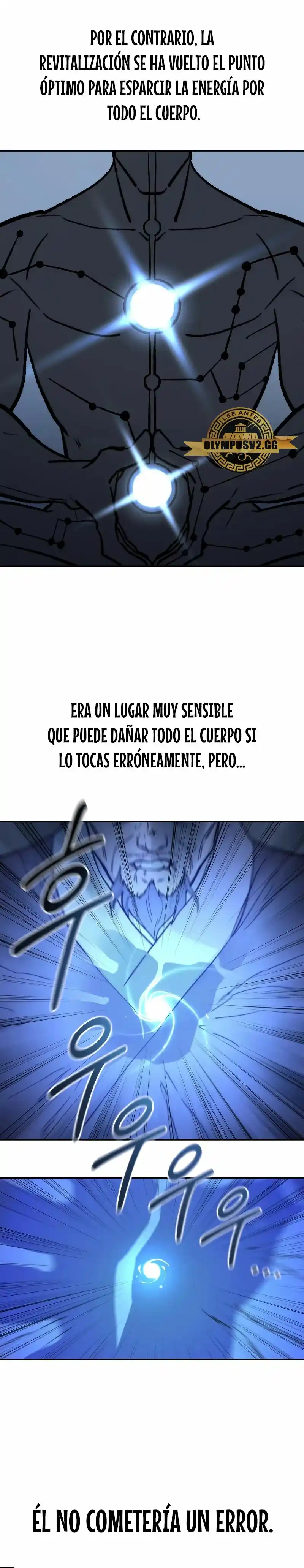 Regreso de la Secta del Monte Hua capítulo 85, página 15