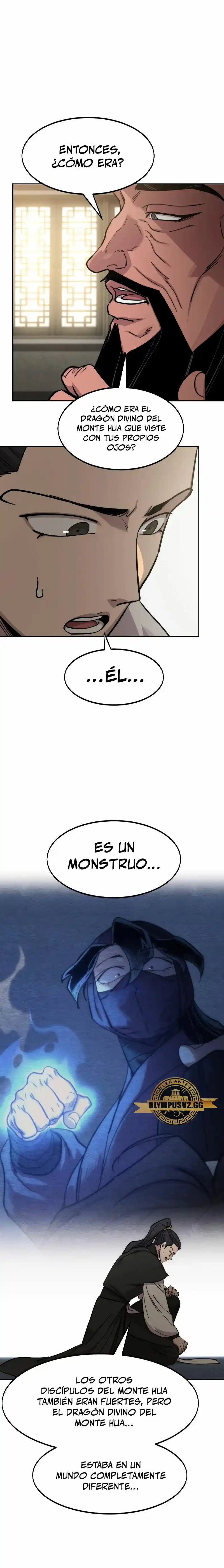 Regreso de la Secta del Monte Hua capítulo 86, página 26
