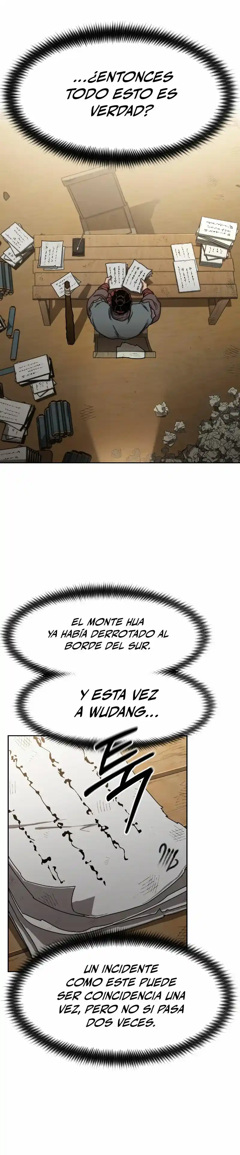 Regreso de la Secta del Monte Hua capítulo 87, página 7