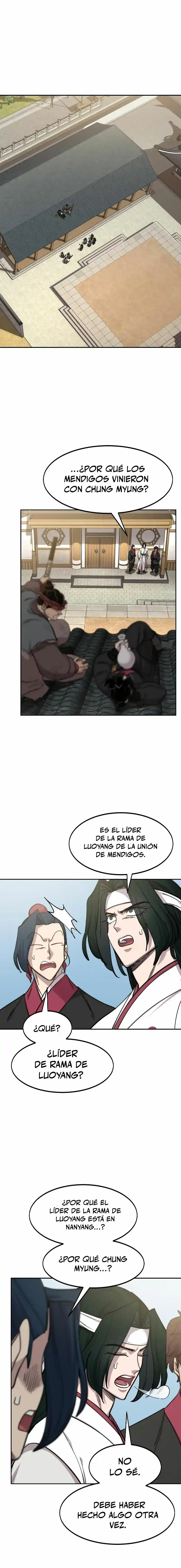 Regreso de la Secta del Monte Hua capítulo 89, página 15