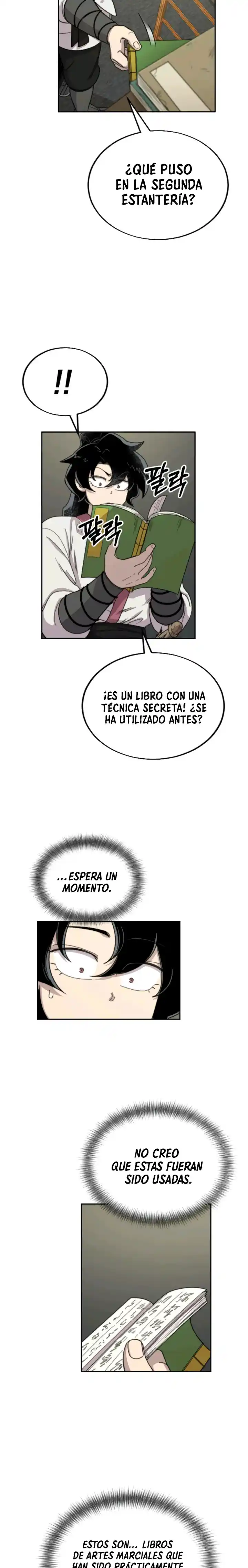 Regreso de la Secta del Monte Hua capítulo 9, página 10
