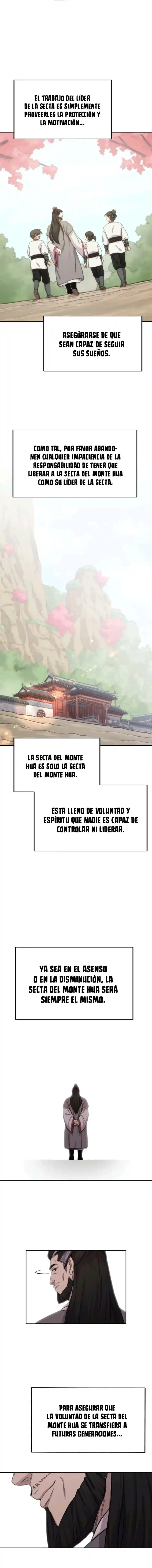 Regreso de la Secta del Monte Hua capítulo 9, página 15