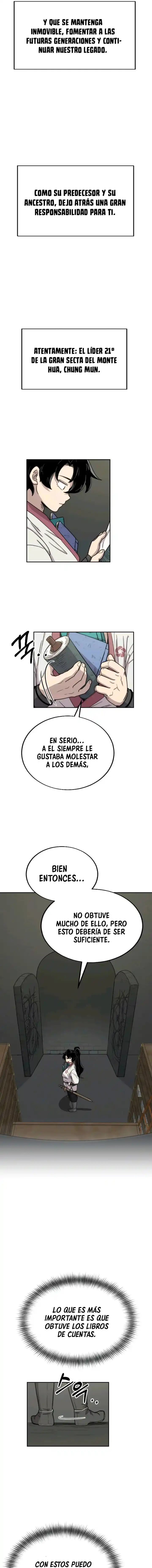 Regreso de la Secta del Monte Hua capítulo 9, página 16