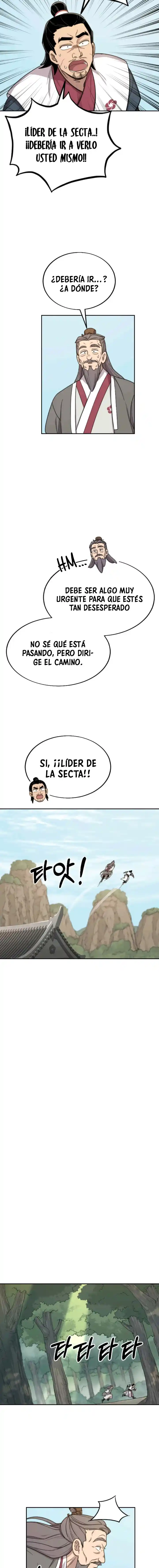 Regreso de la Secta del Monte Hua capítulo 9, página 24