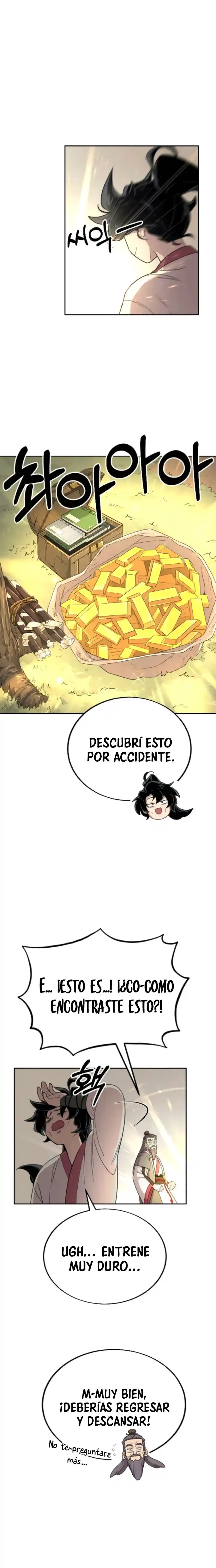 Regreso de la Secta del Monte Hua capítulo 9, página 28