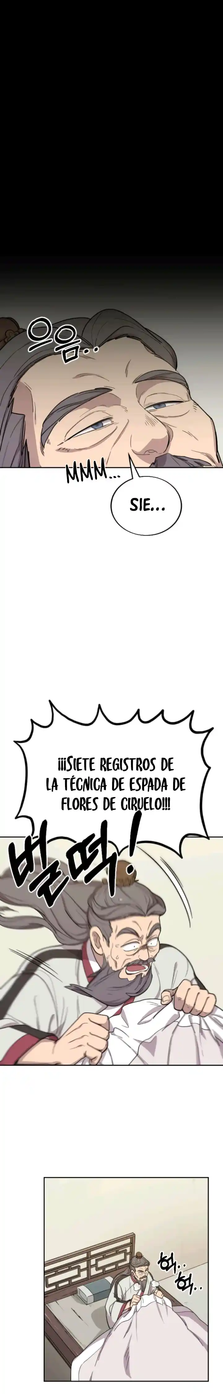 Regreso de la Secta del Monte Hua capítulo 9, página 32