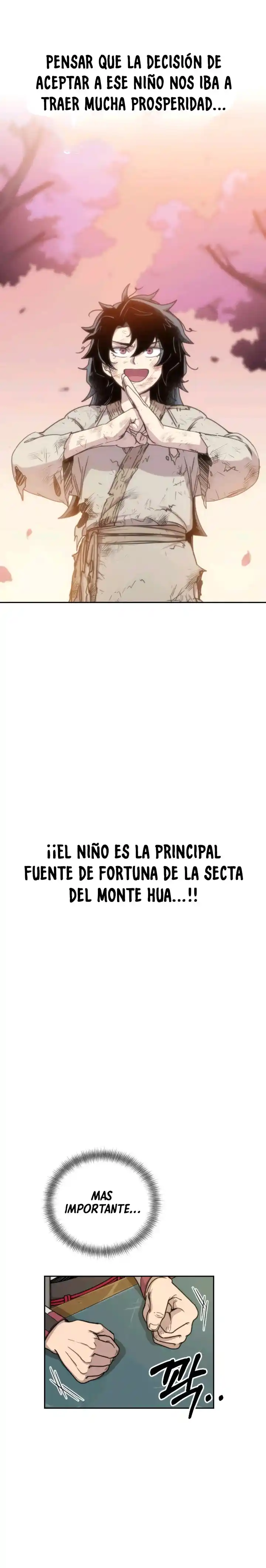 Regreso de la Secta del Monte Hua capítulo 9, página 36