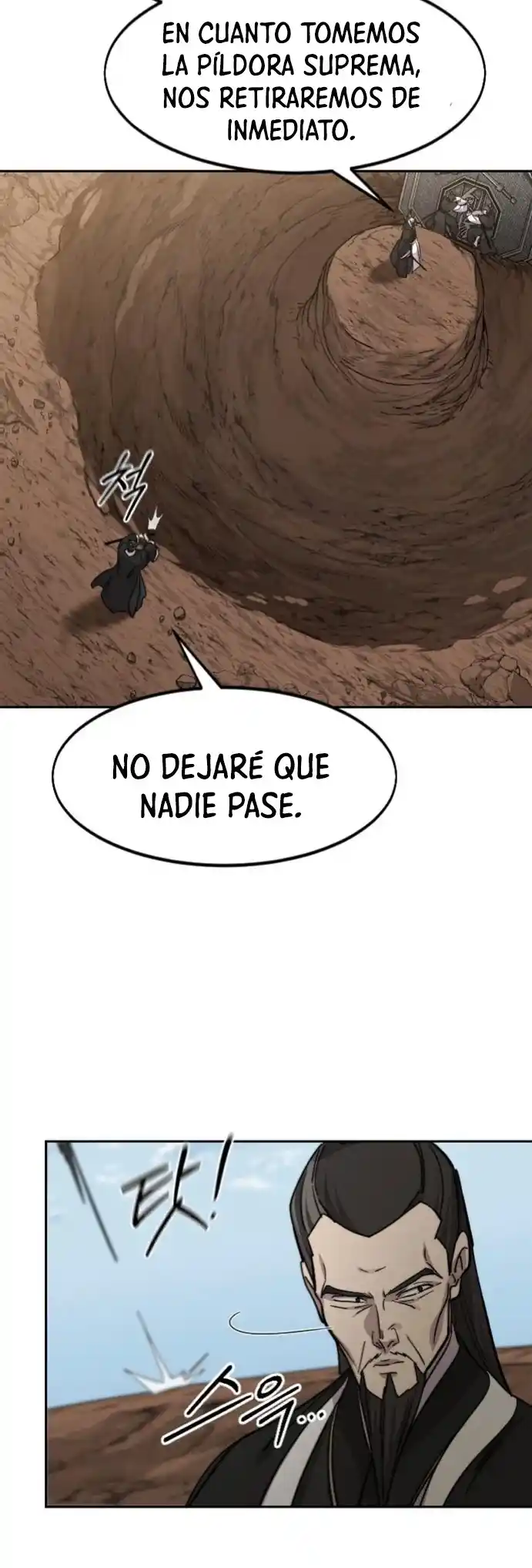 Regreso de la Secta del Monte Hua capítulo 90, página 52