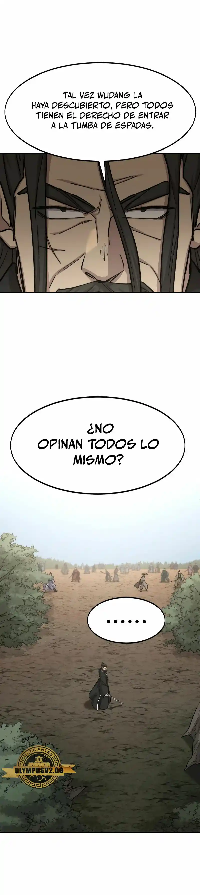 Regreso de la Secta del Monte Hua capítulo 91, página 16