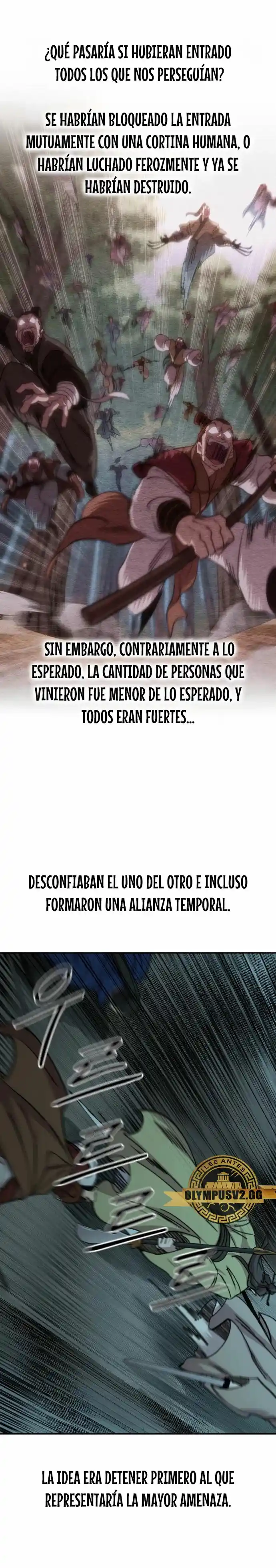 Regreso de la Secta del Monte Hua capítulo 94, página 35