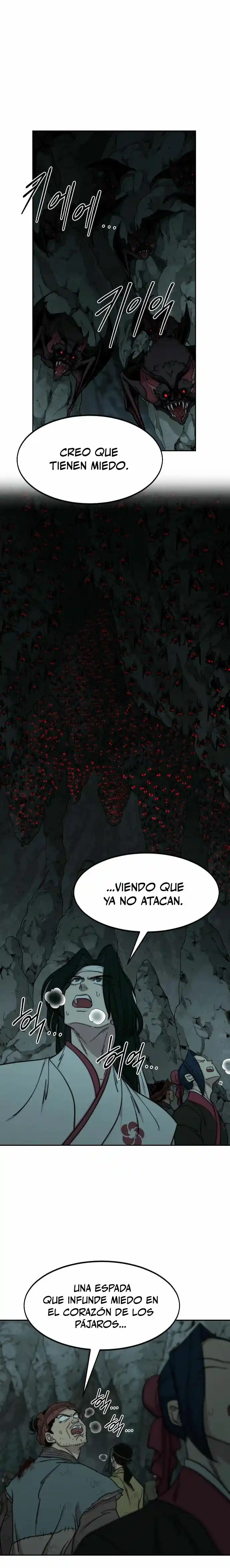 Regreso de la Secta del Monte Hua capítulo 96, página 10