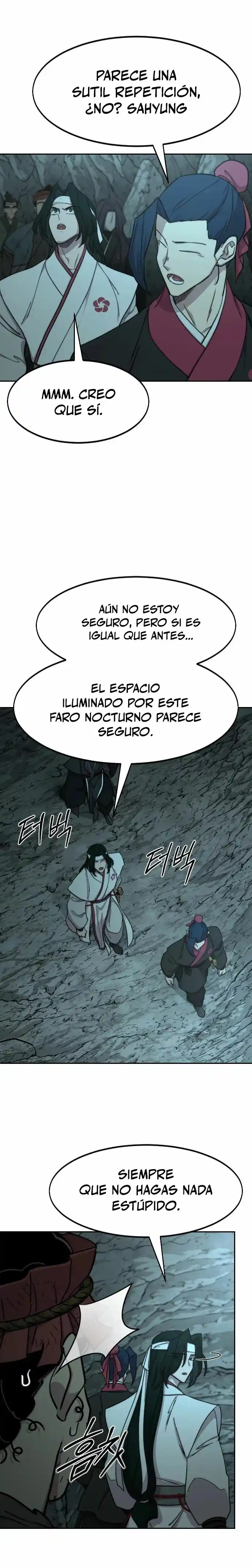 Regreso de la Secta del Monte Hua capítulo 96, página 16
