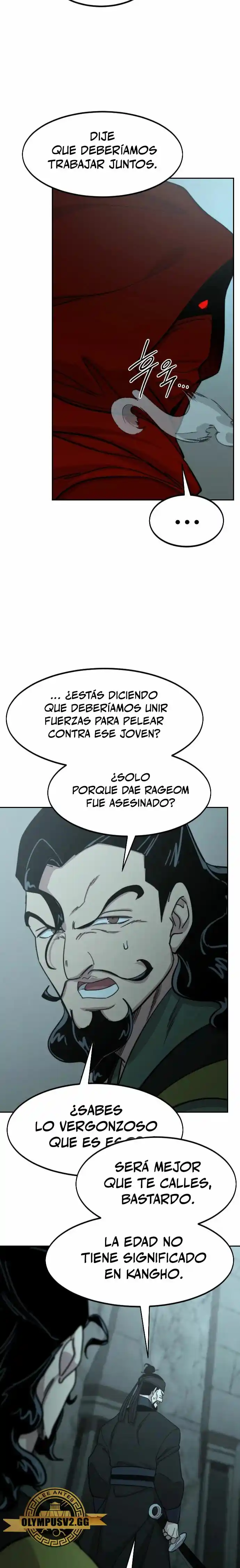 Regreso de la Secta del Monte Hua capítulo 98, página 6