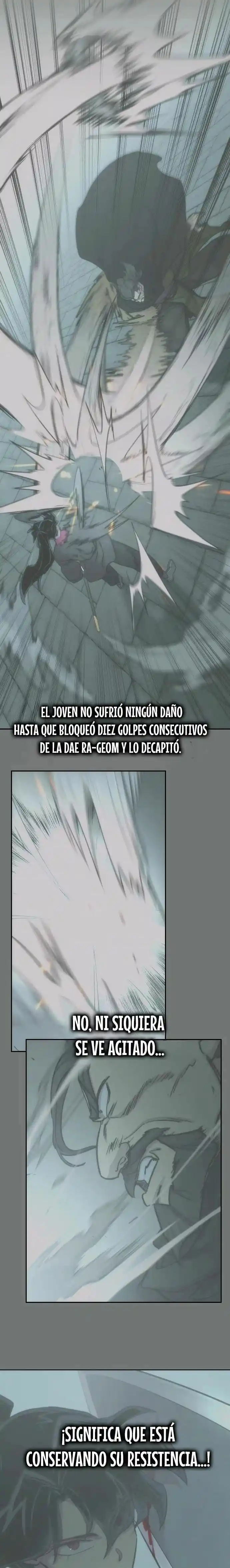 Regreso de la Secta del Monte Hua capítulo 98, página 8