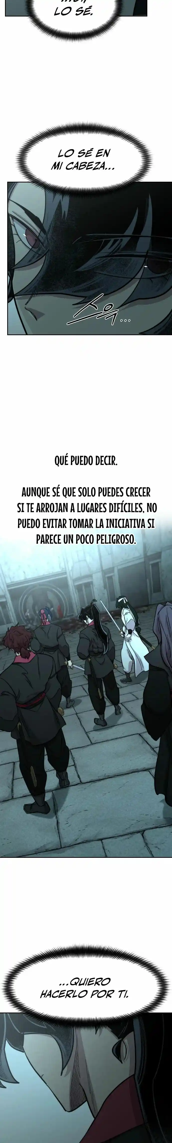 Regreso de la Secta del Monte Hua capítulo 98, página 22