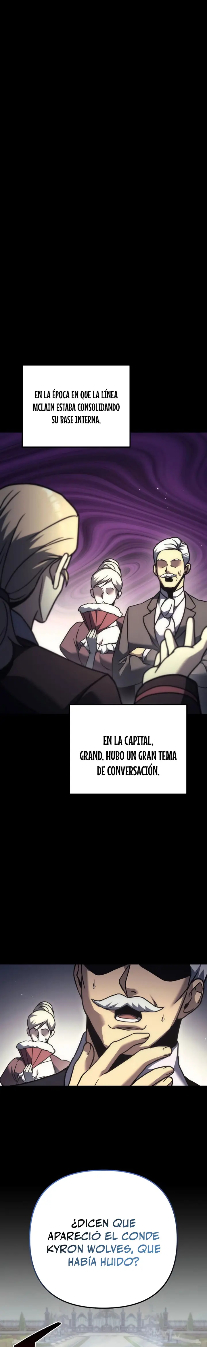 Regresor de la familia caída capítulo 120, página 2