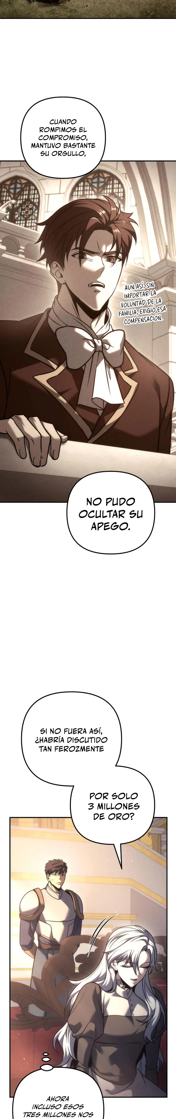Regresor de la familia caída capítulo 120, página 10