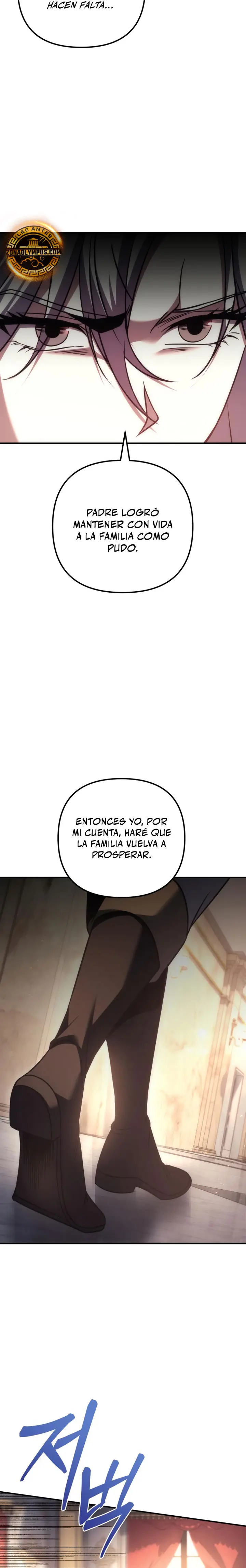 Regresor de la familia caída capítulo 120, página 11