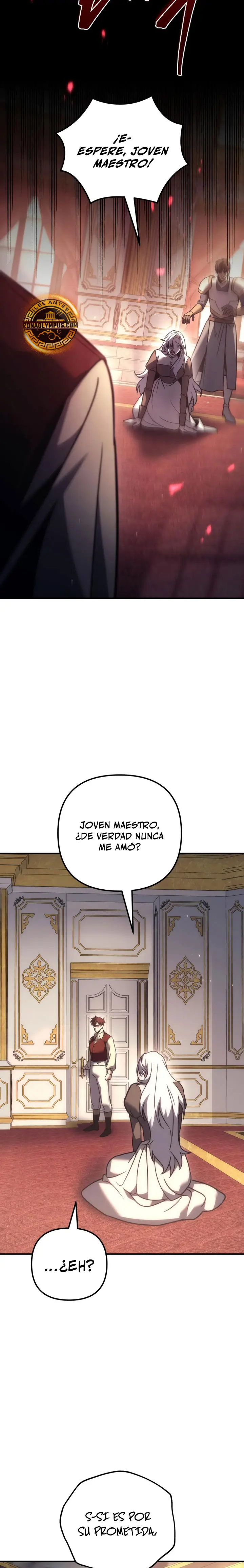 Regresor de la familia caída capítulo 120, página 29